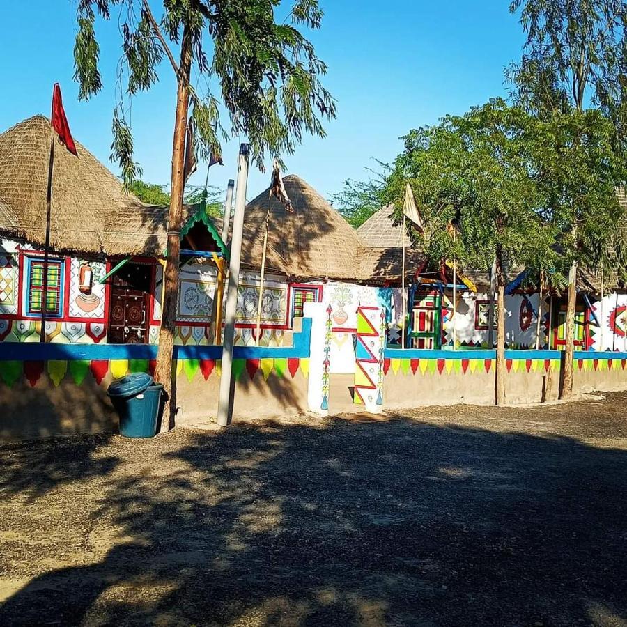 Rann Bhumi Homestay Resort Hodka Екстериор снимка