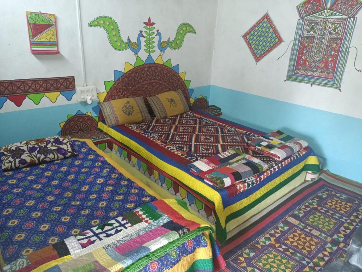 Rann Bhumi Homestay Resort Hodka Екстериор снимка