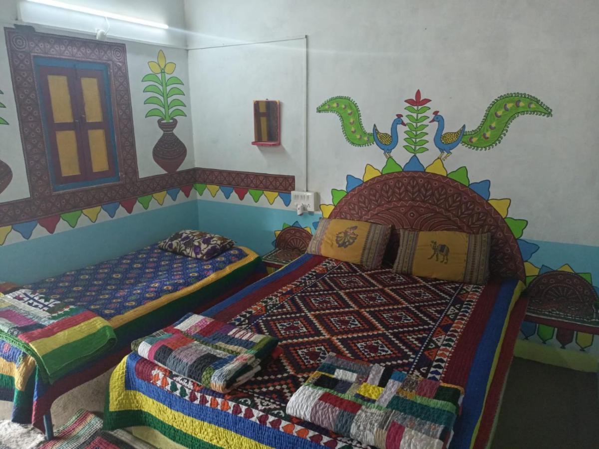 Rann Bhumi Homestay Resort Hodka Екстериор снимка