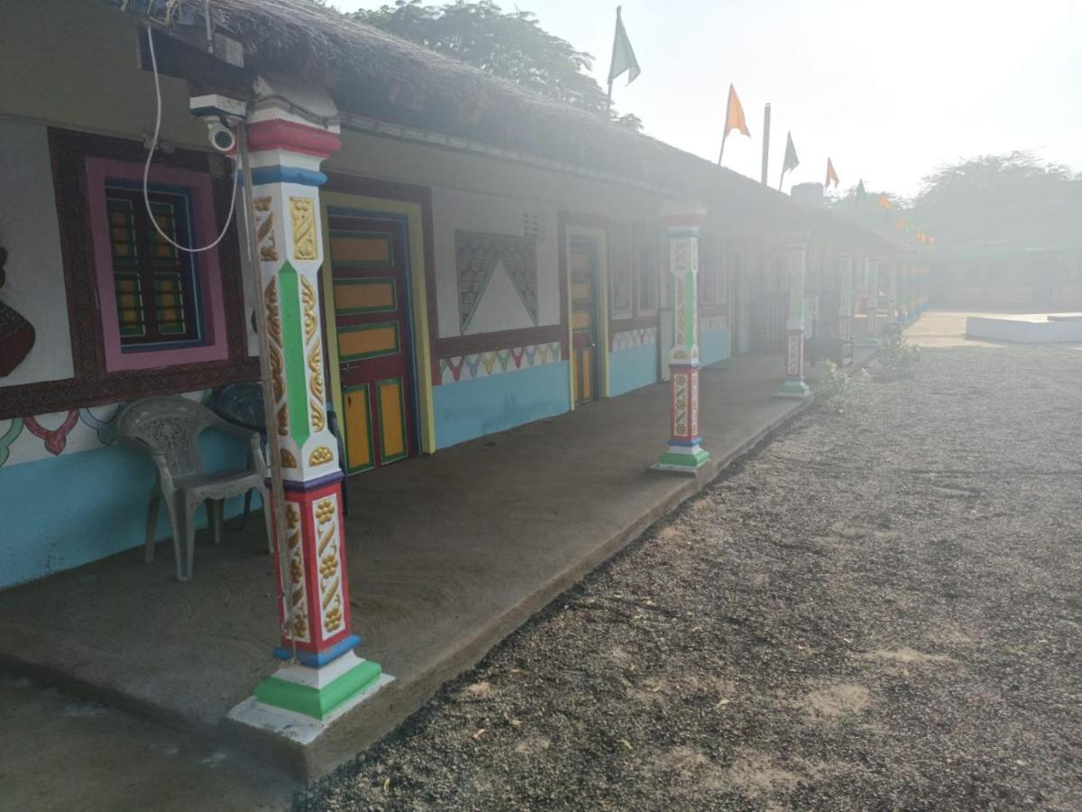 Rann Bhumi Homestay Resort Hodka Екстериор снимка