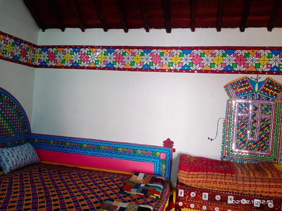 Rann Bhumi Homestay Resort Hodka Екстериор снимка
