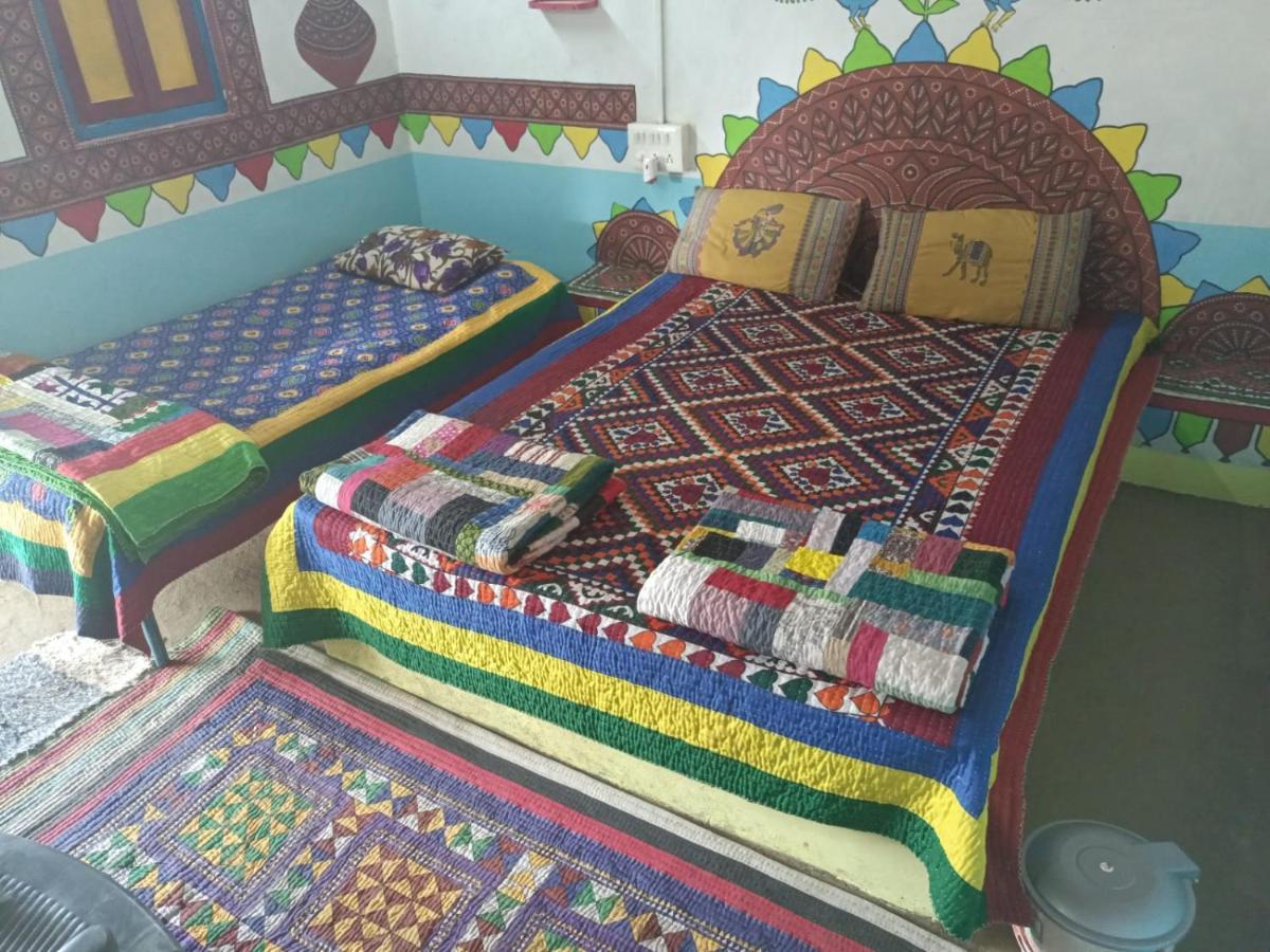 Rann Bhumi Homestay Resort Hodka Екстериор снимка