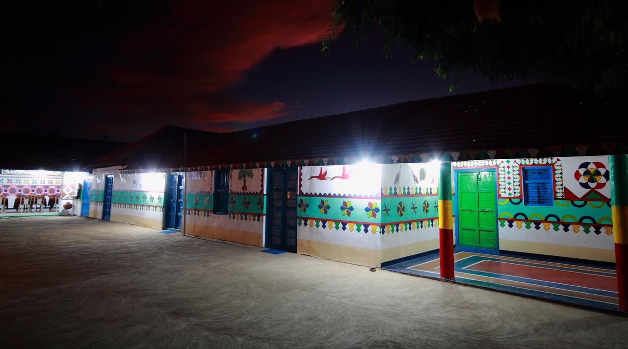 Rann Bhumi Homestay Resort Hodka Екстериор снимка
