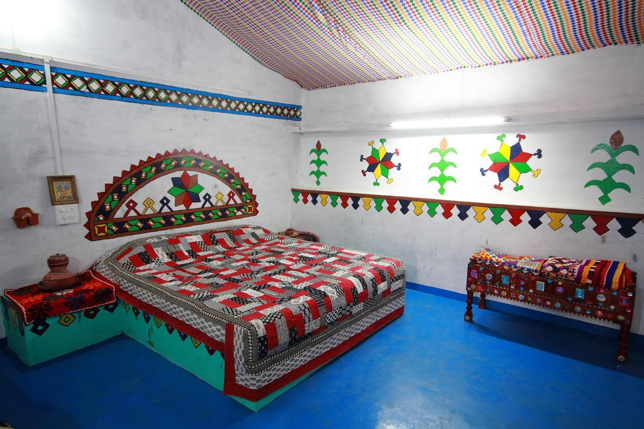 Rann Bhumi Homestay Resort Hodka Екстериор снимка