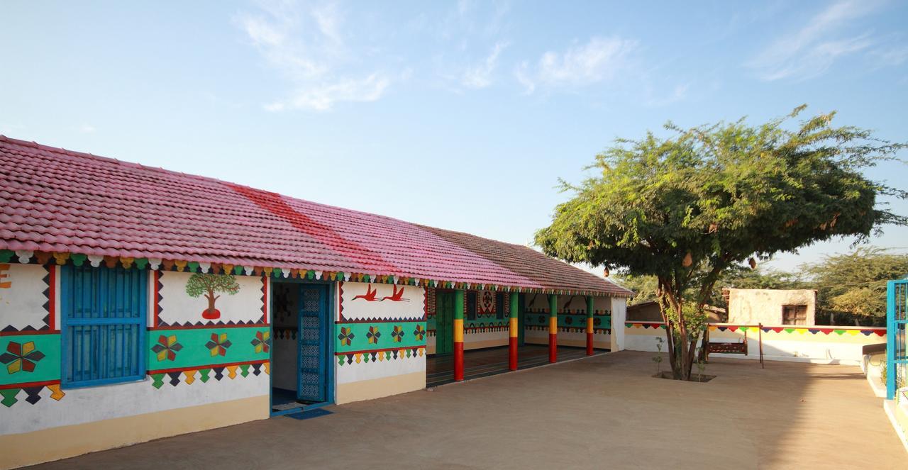 Rann Bhumi Homestay Resort Hodka Екстериор снимка