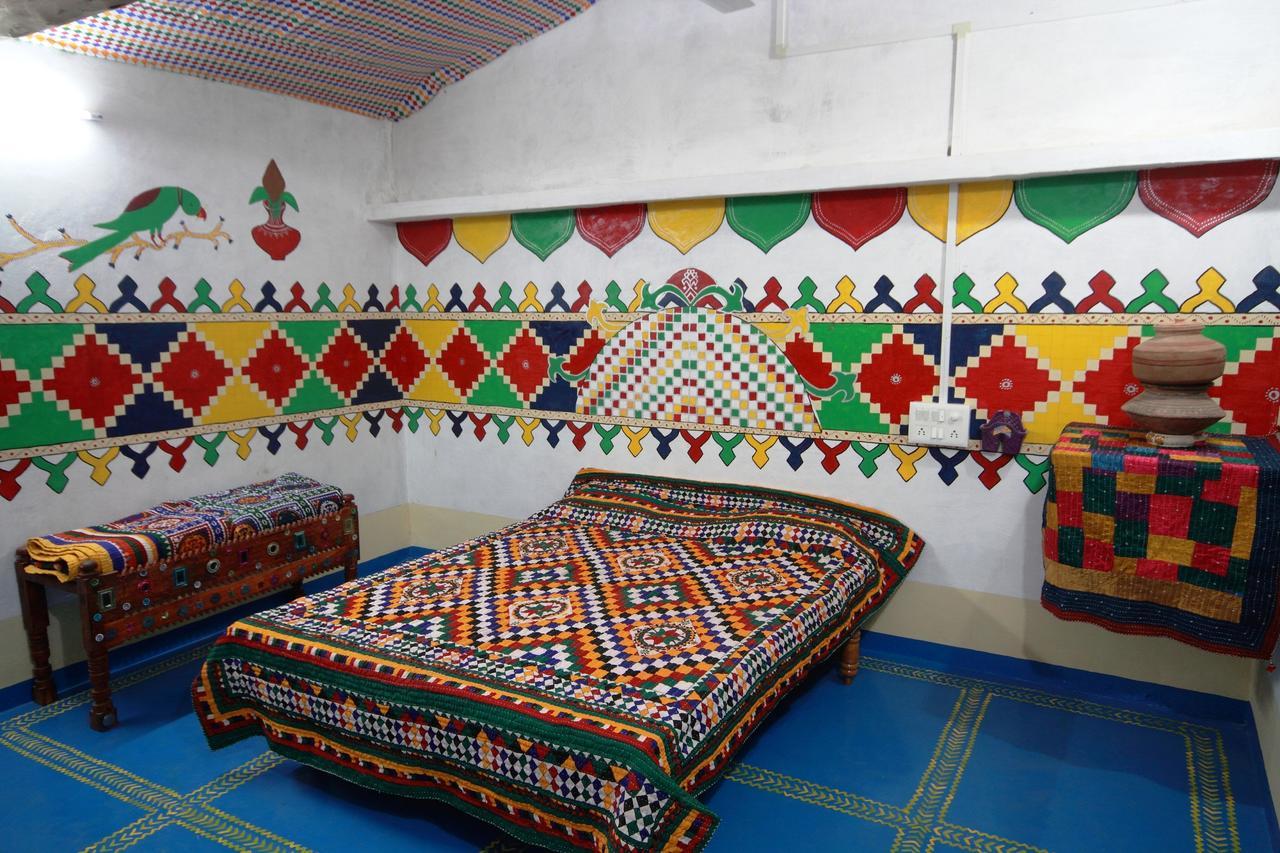 Rann Bhumi Homestay Resort Hodka Екстериор снимка