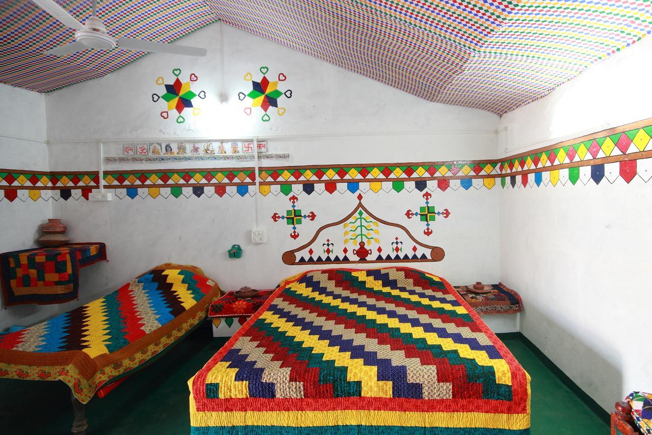 Rann Bhumi Homestay Resort Hodka Екстериор снимка