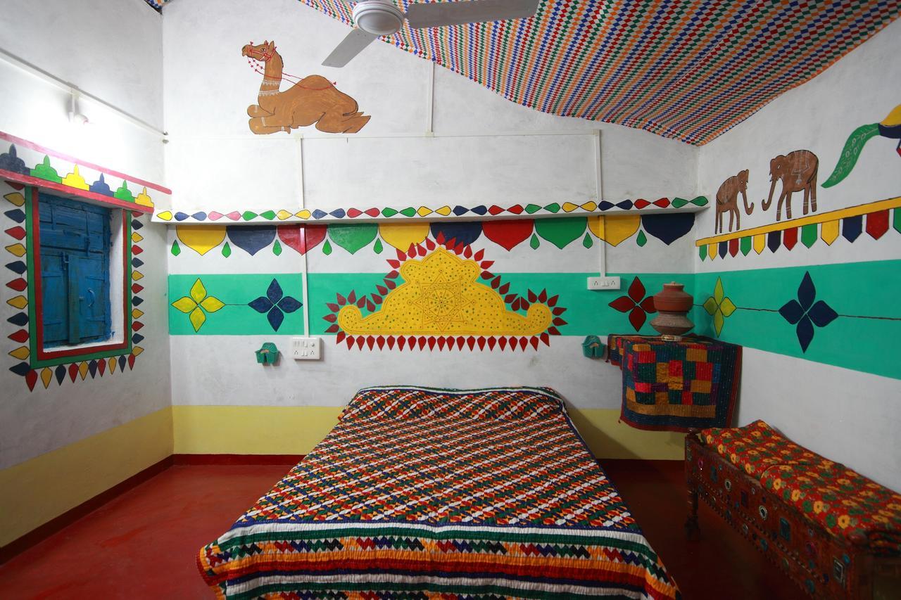 Rann Bhumi Homestay Resort Hodka Екстериор снимка