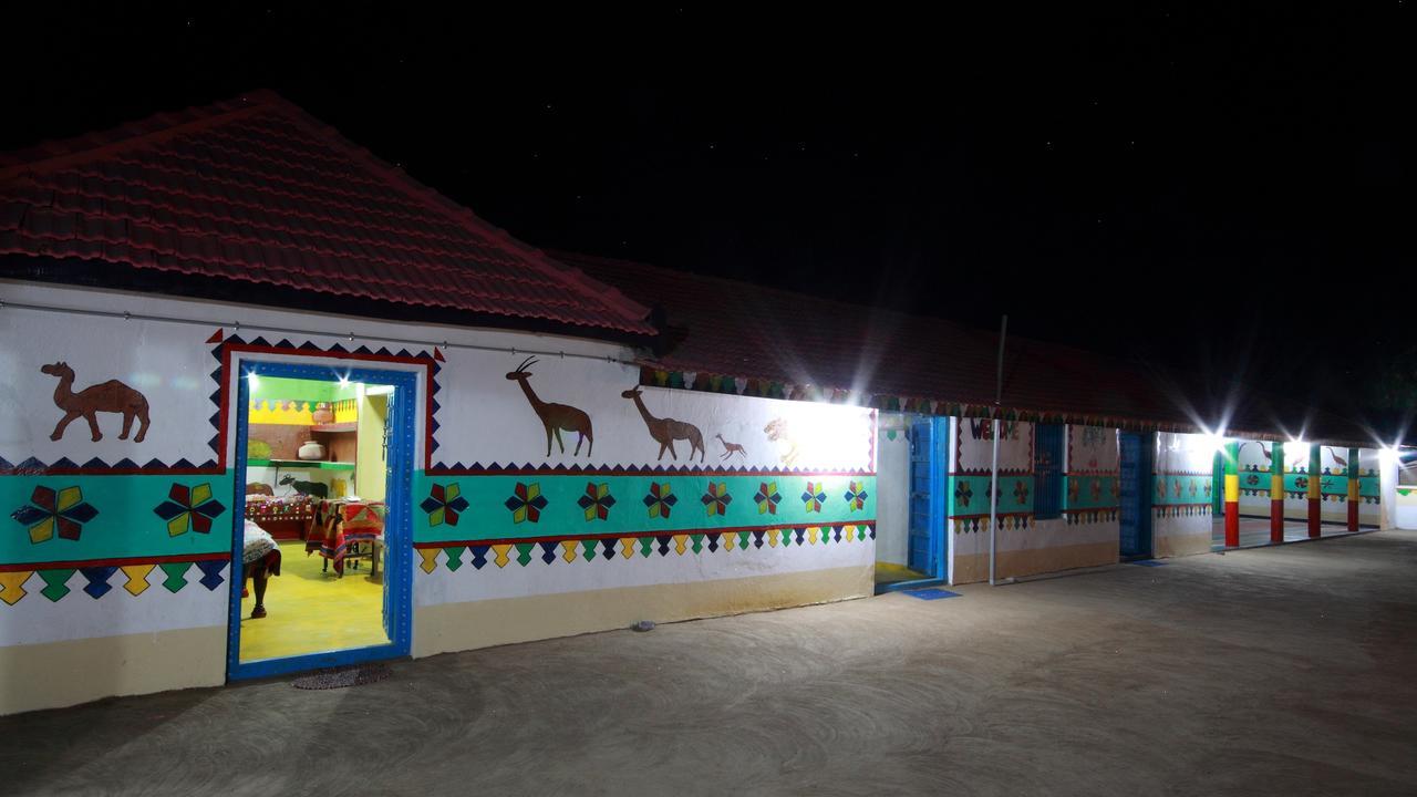 Rann Bhumi Homestay Resort Hodka Екстериор снимка