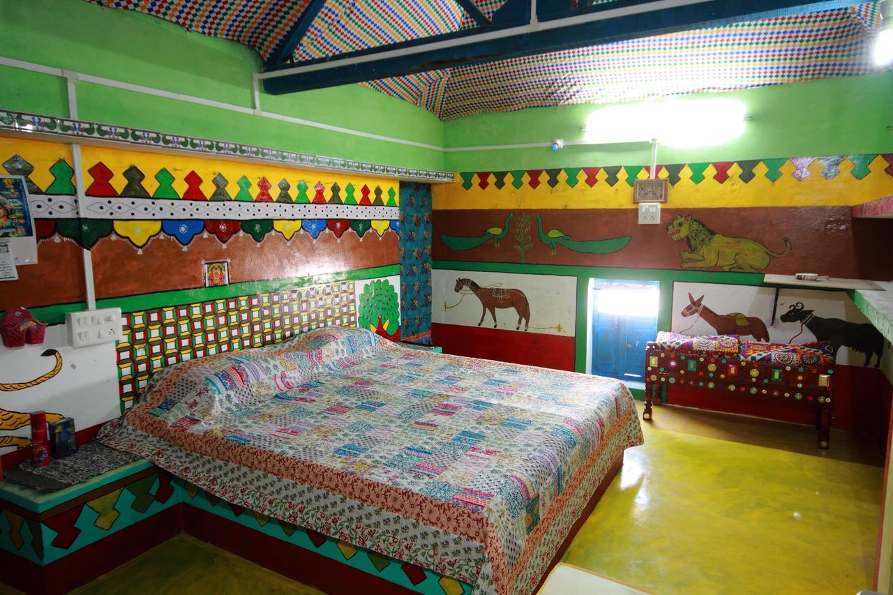 Rann Bhumi Homestay Resort Hodka Екстериор снимка