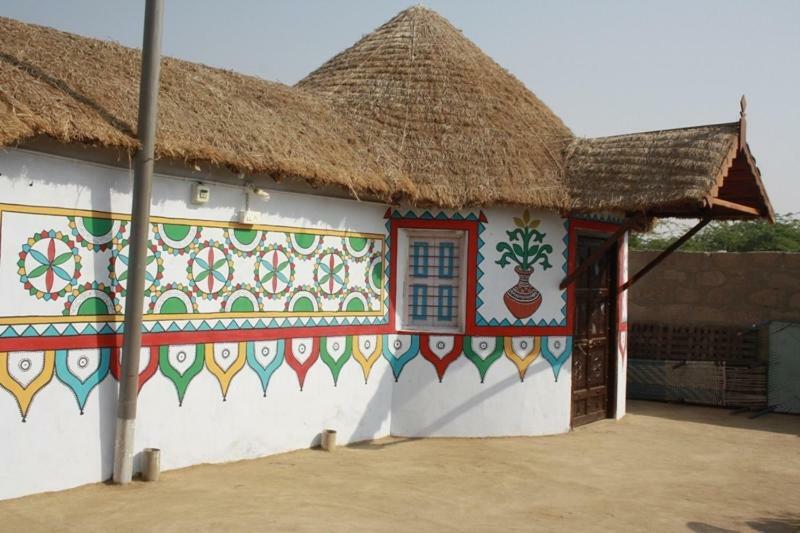 Rann Bhumi Homestay Resort Hodka Екстериор снимка