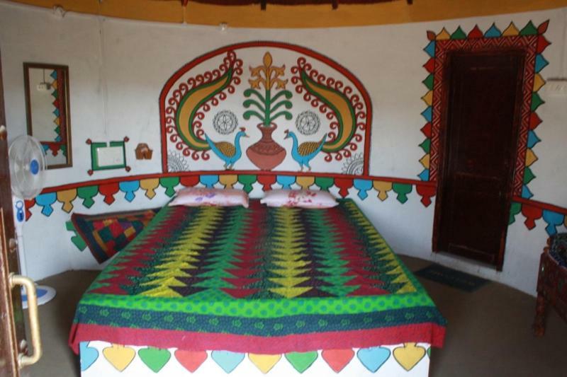 Rann Bhumi Homestay Resort Hodka Екстериор снимка