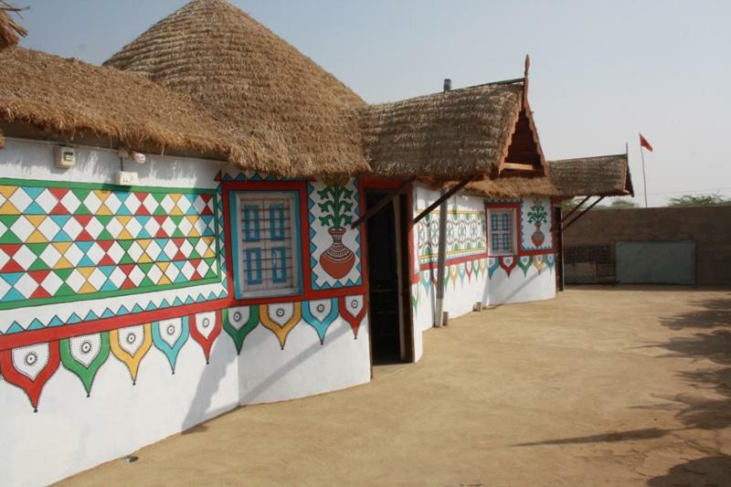 Rann Bhumi Homestay Resort Hodka Екстериор снимка