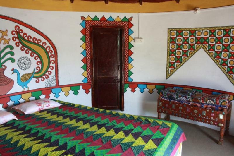 Rann Bhumi Homestay Resort Hodka Екстериор снимка