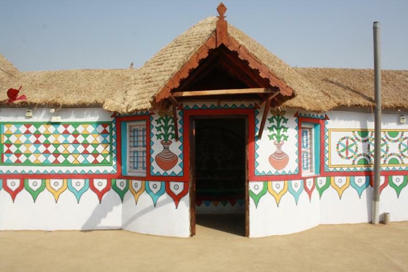 Rann Bhumi Homestay Resort Hodka Екстериор снимка
